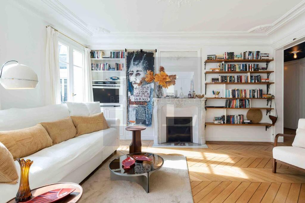 Dauphine Saint Germain 6Th Arr 2Bedrooms Paris Exterior foto