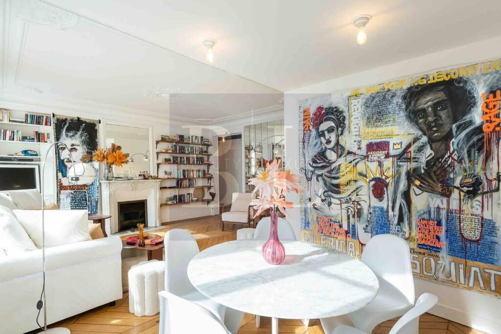 Dauphine Saint Germain 6Th Arr 2Bedrooms Paris Exterior foto