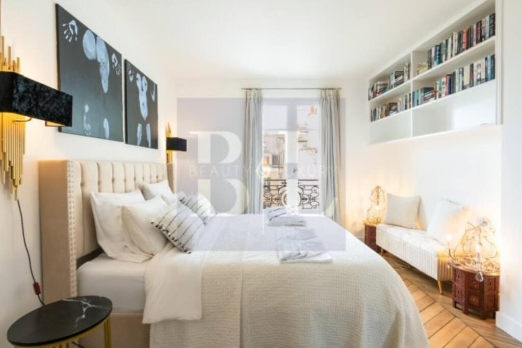 Dauphine Saint Germain 6Th Arr 2Bedrooms Paris Exterior foto