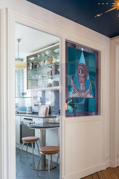 Dauphine Saint Germain 6Th Arr 2Bedrooms Paris Exterior foto