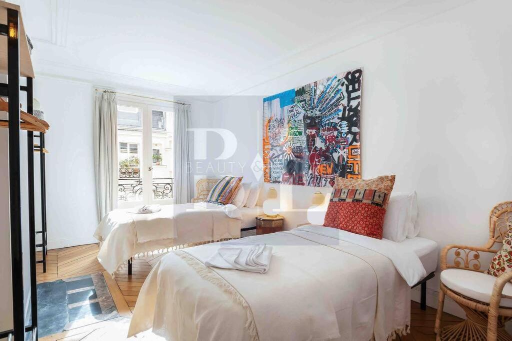 Dauphine Saint Germain 6Th Arr 2Bedrooms Paris Exterior foto